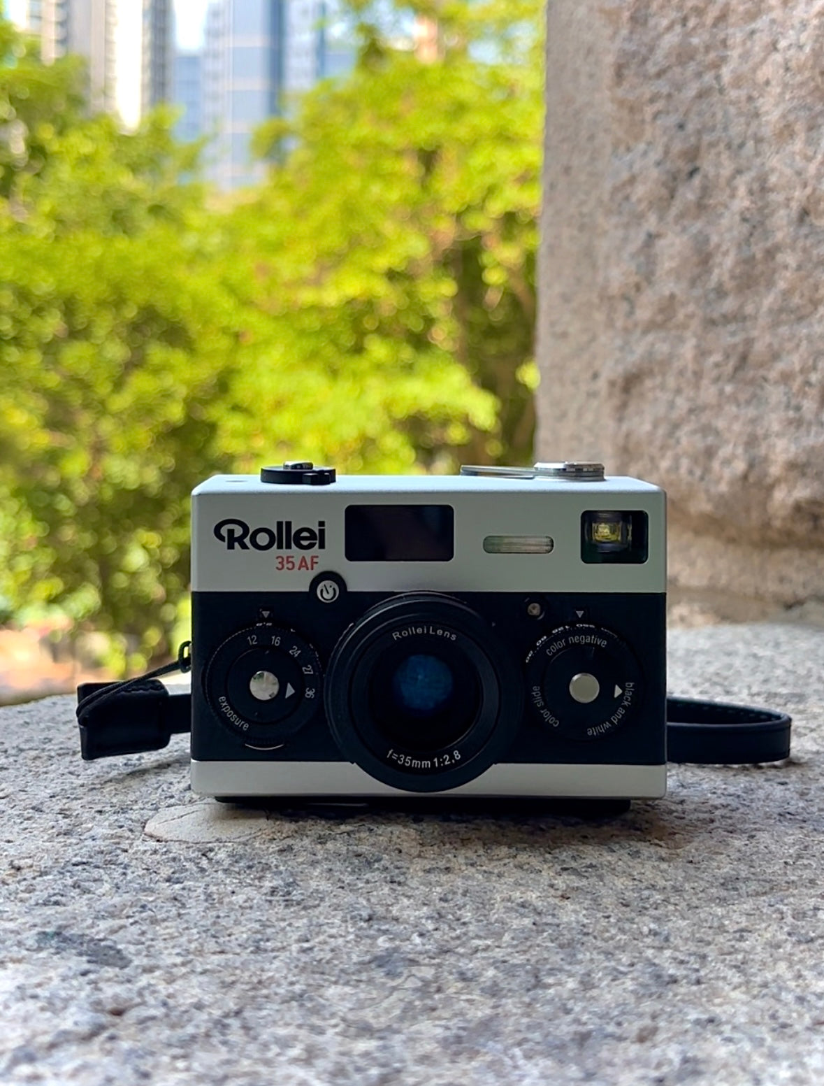 Rollei 35AF BLACK 1回使用 Rollei 35を徹底解説。作例から中古価格