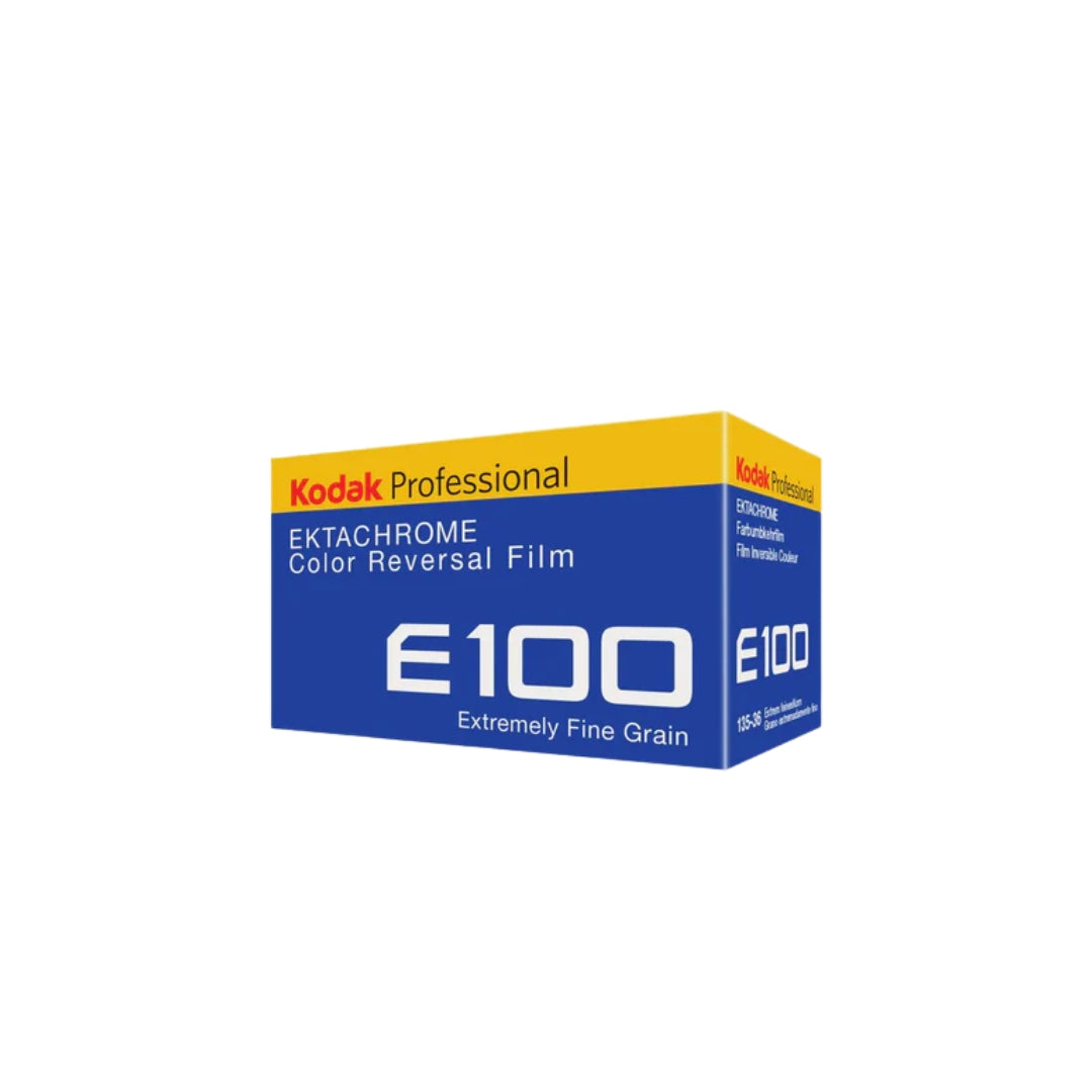 Color Reversal Film – Panda Camera