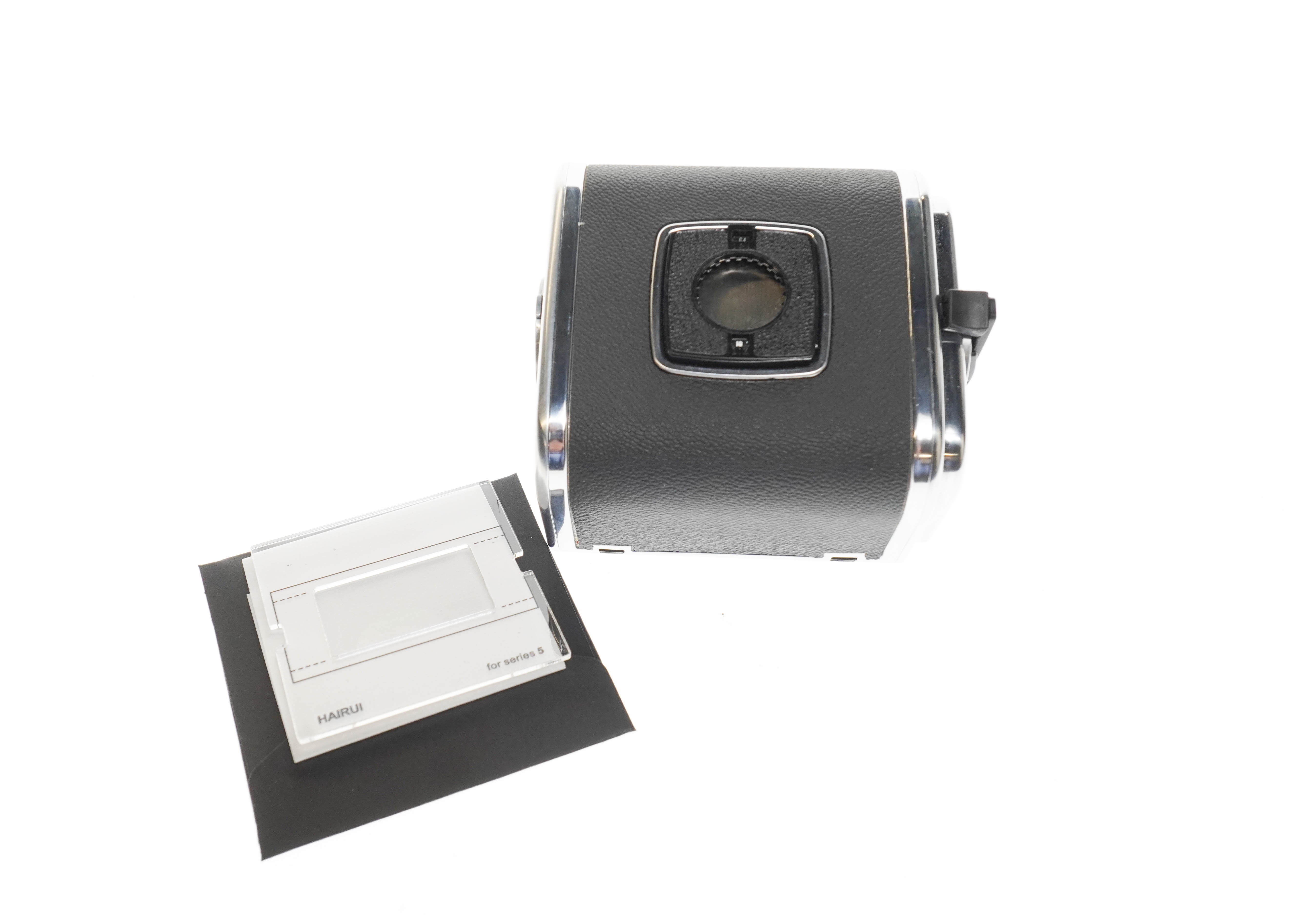 Hasselblad 6x6 120 Film Back PX27 #3832 – Panda Camera