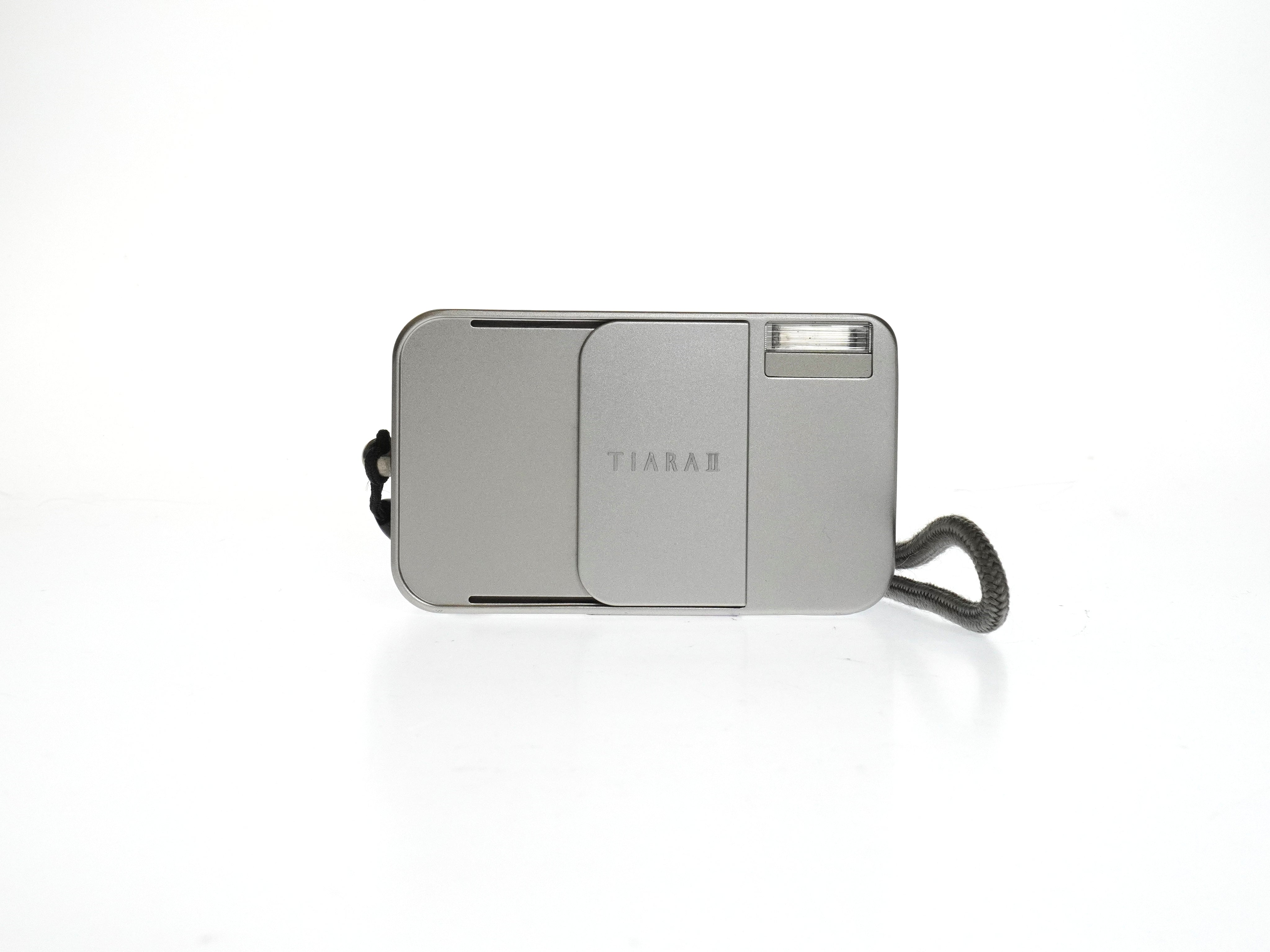 Fuji Fujifilm TIARA II Point & Shoot Camera #2690 – Panda Camera