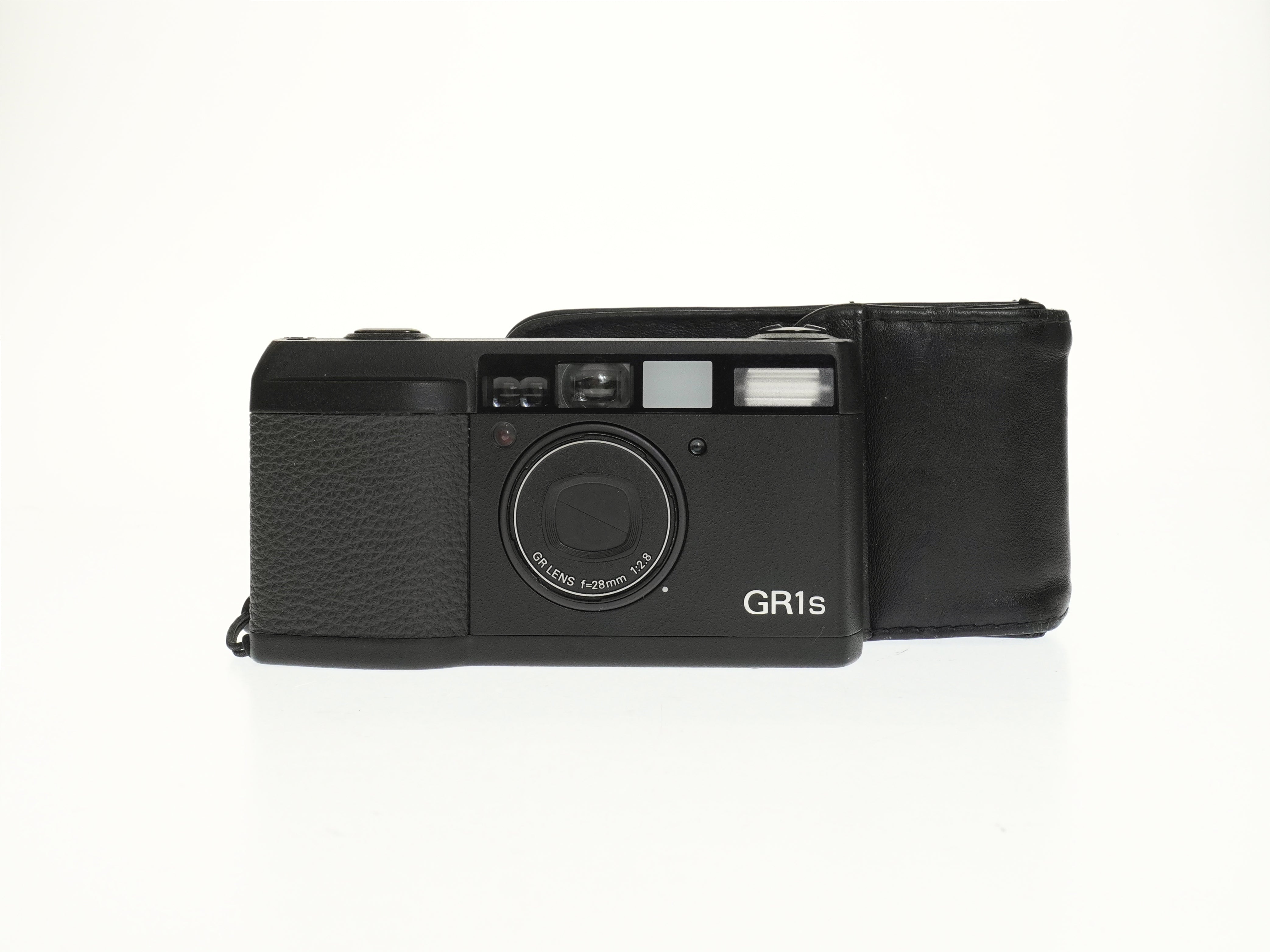 Ricoh GR1s Black Point & Shoot 35mm Film Camera #9457 – Panda Camera