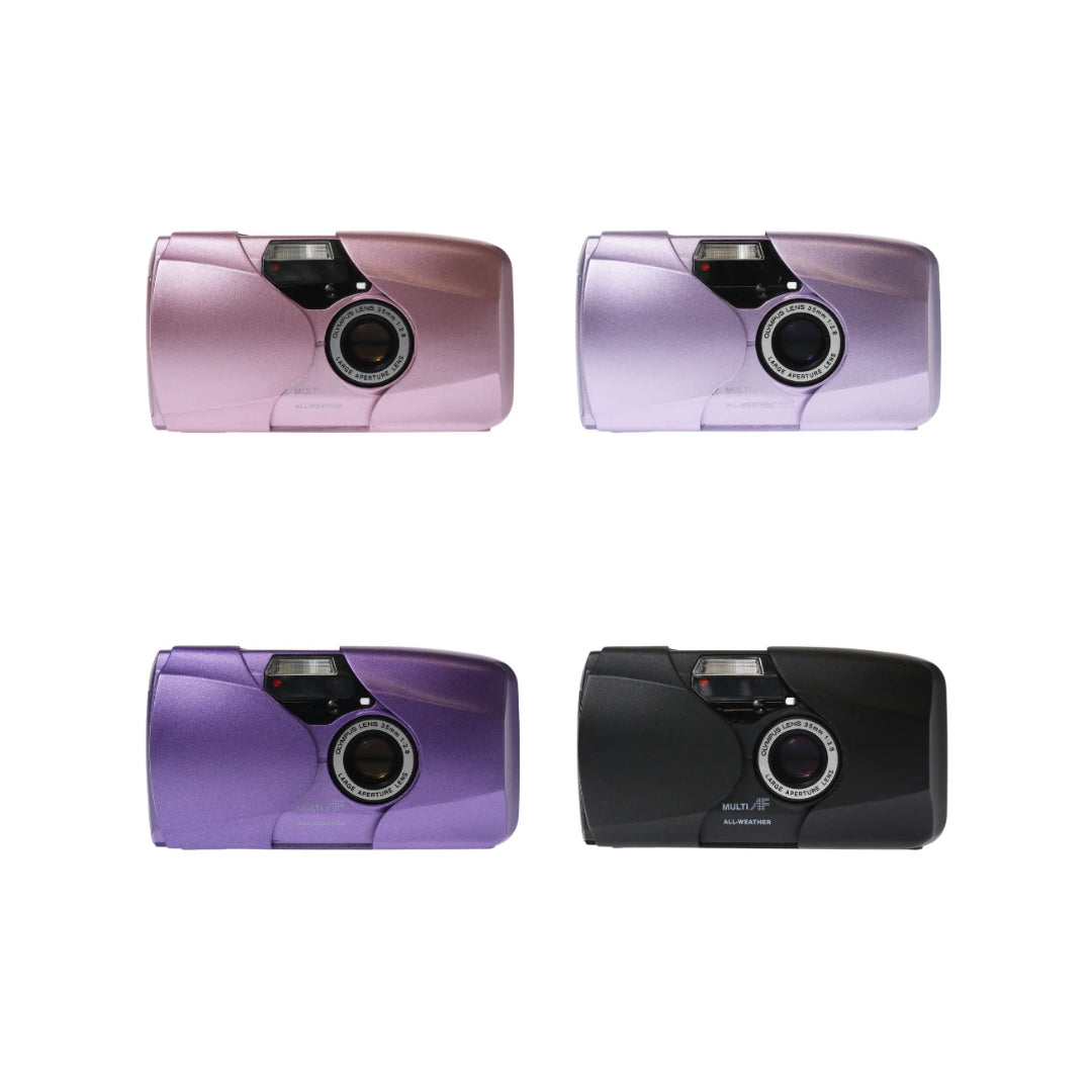 Point & Shoot Camera – Panda Camera