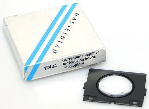 Hasselblad Focusing Hood Magnifier +3 42404