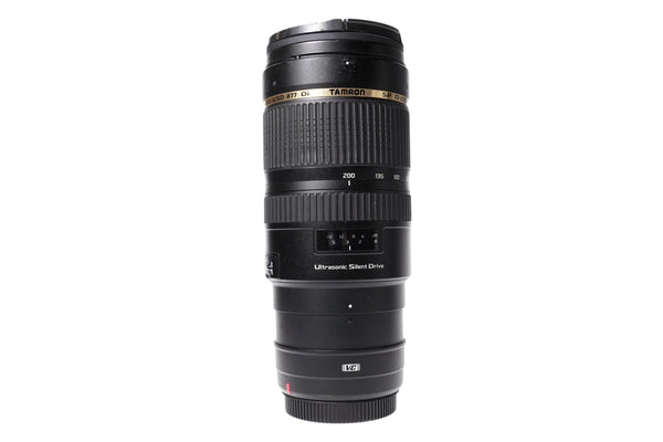 Tamron SP 70-200mm f/2.8 Di VC USD Zoom Lens for Canon EF <Near Mint>