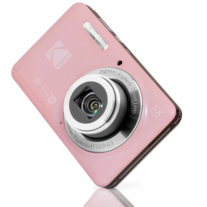 Kodak PIXPRO Digital Camera FZ55 - 5 Color – Panda Camera