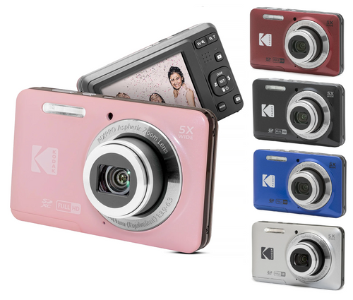 Digital Camera – Panda Camera