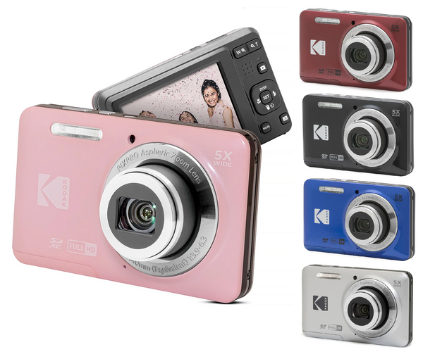 Digital Camera – Panda Camera