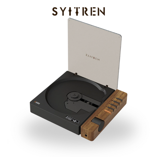 Syitren R300 Bluetooth CD Player Discman