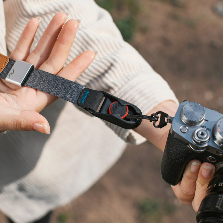 Cuff Camera Strap Peak Design Cuff Camera Wrist Strap – Panda Camera