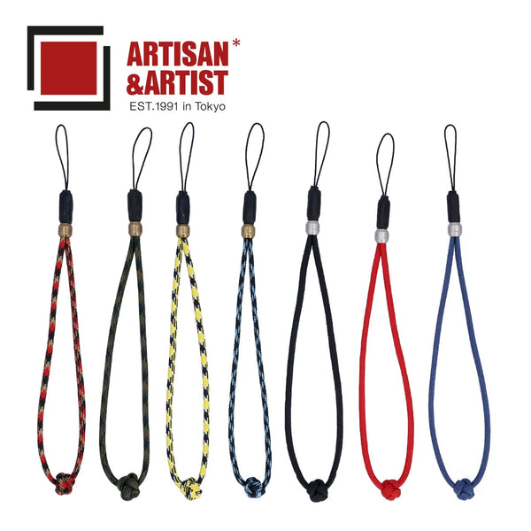 Artisan & Artist Artisan&Artist ACAM-P04H Multifunctional paracord hand strap