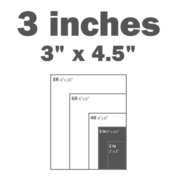 3r Size In Inches Photo Printing – Panda Camera