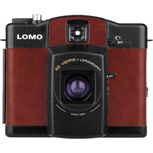 Lomography LC-A 120 Medium Format Film Camera (25th Anniversary Edition)