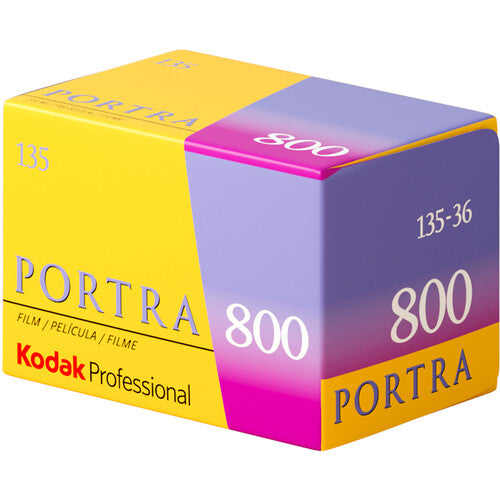 Kodak Portra 800
