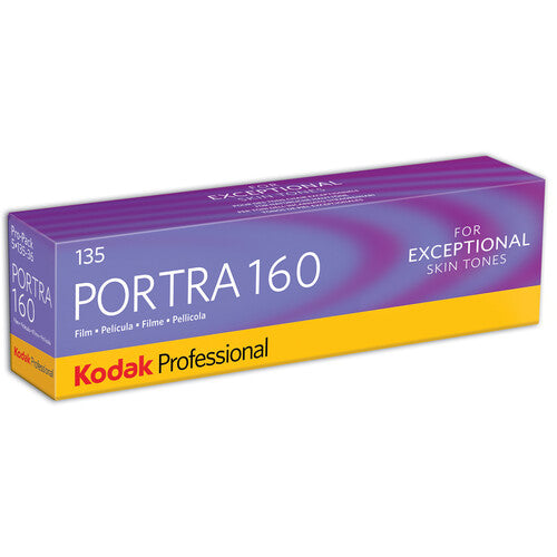Kodak Portra 160