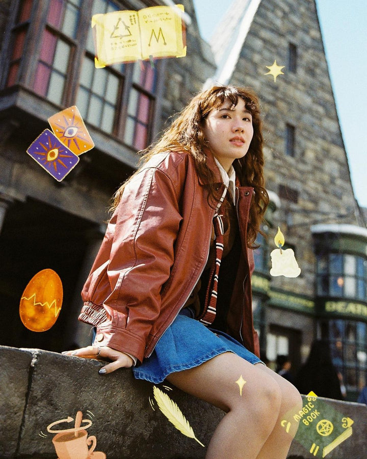 A Girl Has Film Magic
