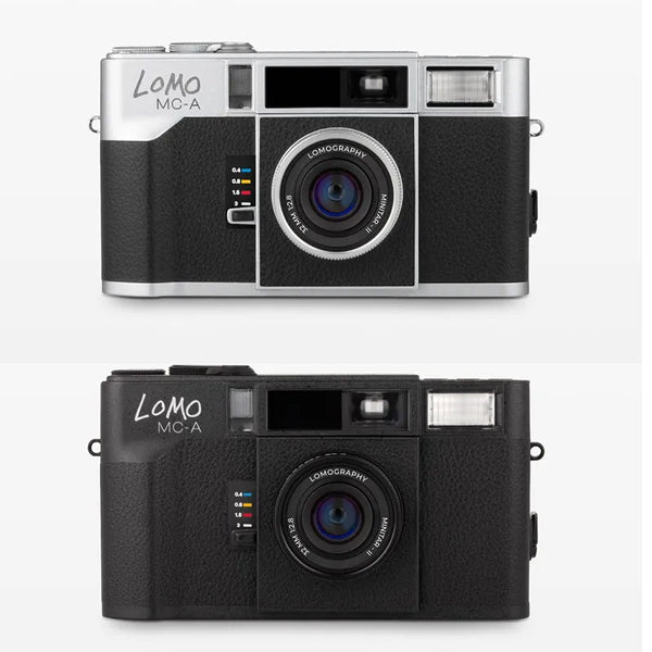 Point & Shoot Camera – Panda Camera