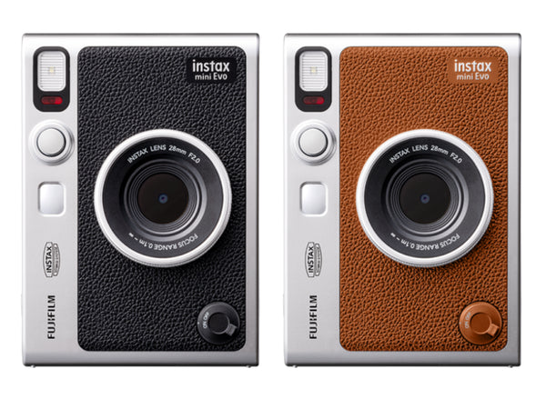 Fujifilm instax mini Evo Instant Camera