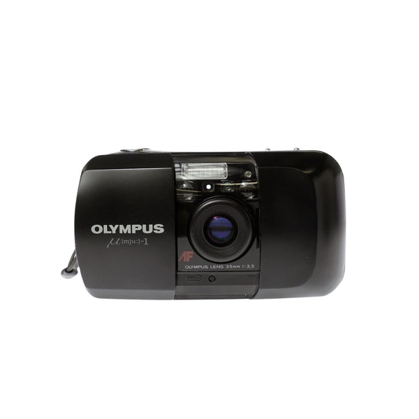 Olympus mju i
