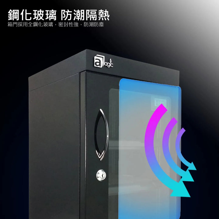 aMagic 20L Electronic Dry Box (ADC-MLED20L) – Panda Camera