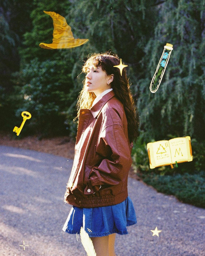 A Girl Has Film Magic