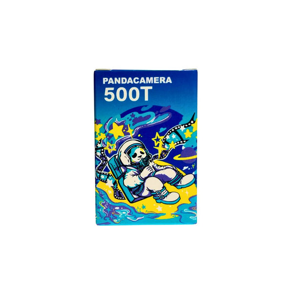 Panda Camera 500T/5219 Tungsten - 36exp, 135/35mm Motion Picture Film