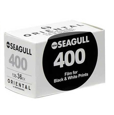 Oriental Seagull 400