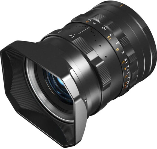 Thypoch Simera 28mm f1.4 for Fujifilm X Mount