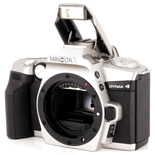 Minolta Dynax 4 135/35mm SLR Film Camera