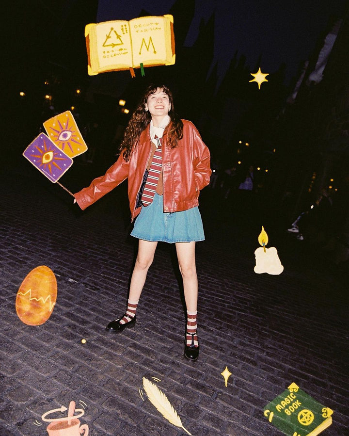A Girl Has Film Magic