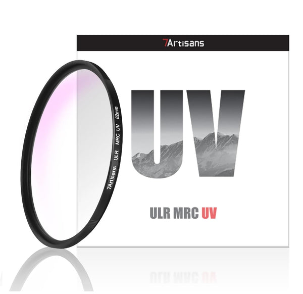 7artisans ULR MRC UV Low-Reflection Filter
