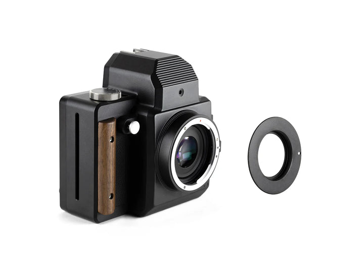 【PRE-ORDER】 NONS SL660 interchangeable-lens SLR instant film camera ...