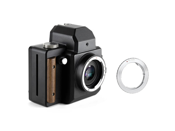 【PRE-ORDER】 NONS SL660 interchangeable-lens SLR instant film camera ...