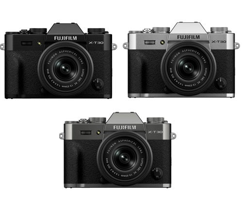 Fujifilm DIGITAL CAMERA X-T30 III