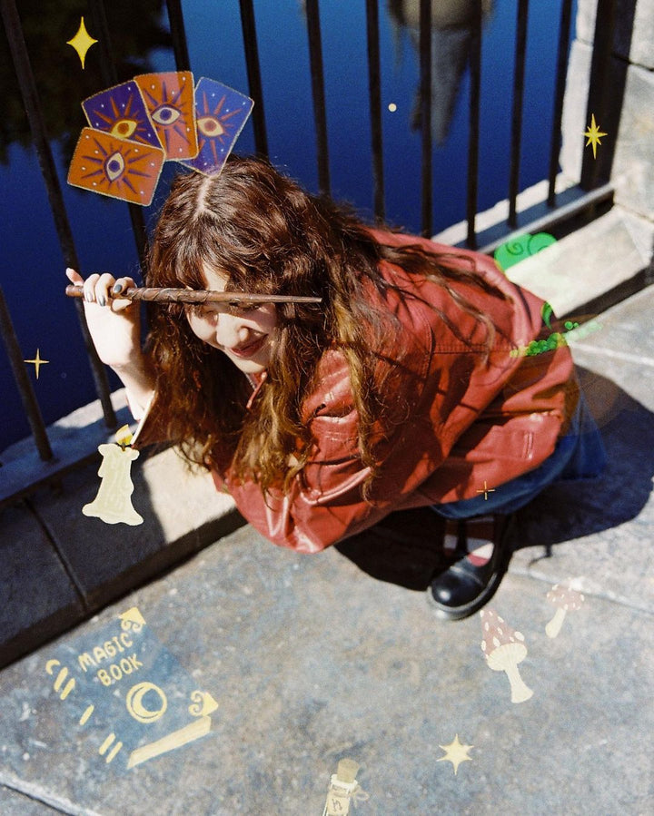 A Girl Has Film Magic
