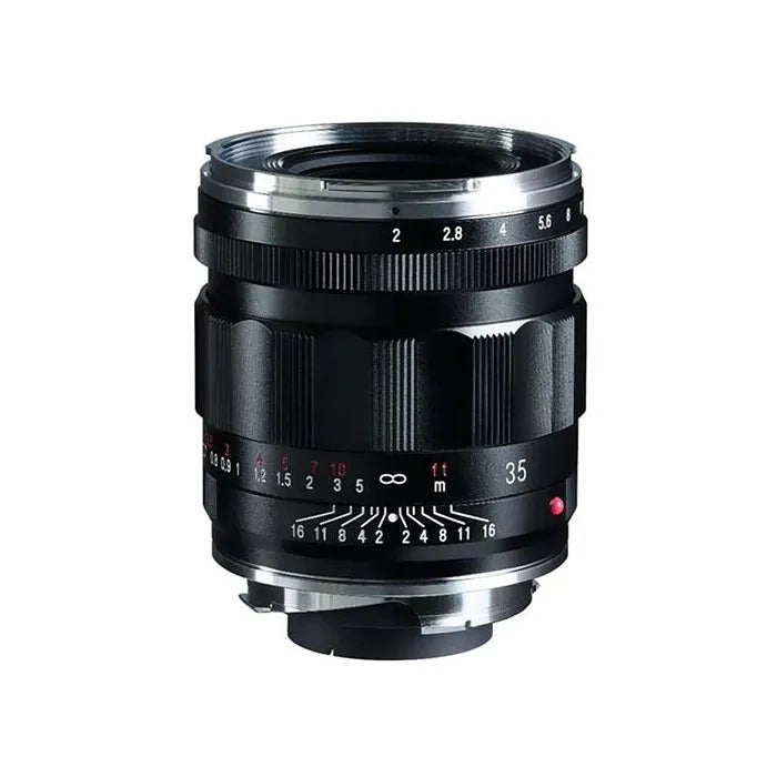 NEW】Voigtlander APO-LANTHAR 35mm F2 Aspherical for VM-mount