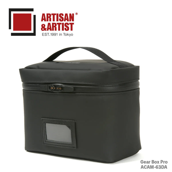 Artisan & Artist Artisan&Artist ACAM-63DA GearBox Pro Camera Pouch