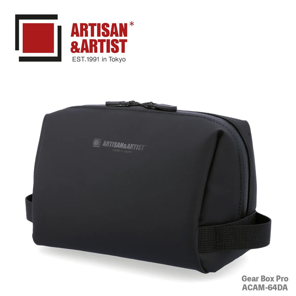 Artisan & Artist Artisan&Artist ACAM-64DA GearBox Pro Camera Pouch