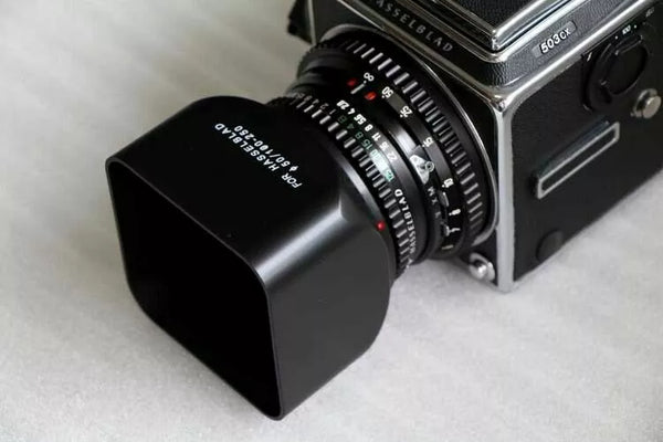 Lens Hood Shade for Hasselblad B50 C 100mm 250mm T* CT Lens