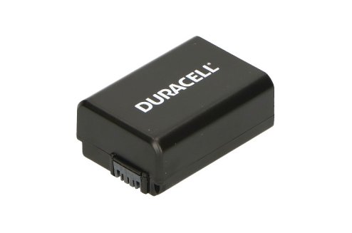 PIXII Duracell Camera battery NP-FW50