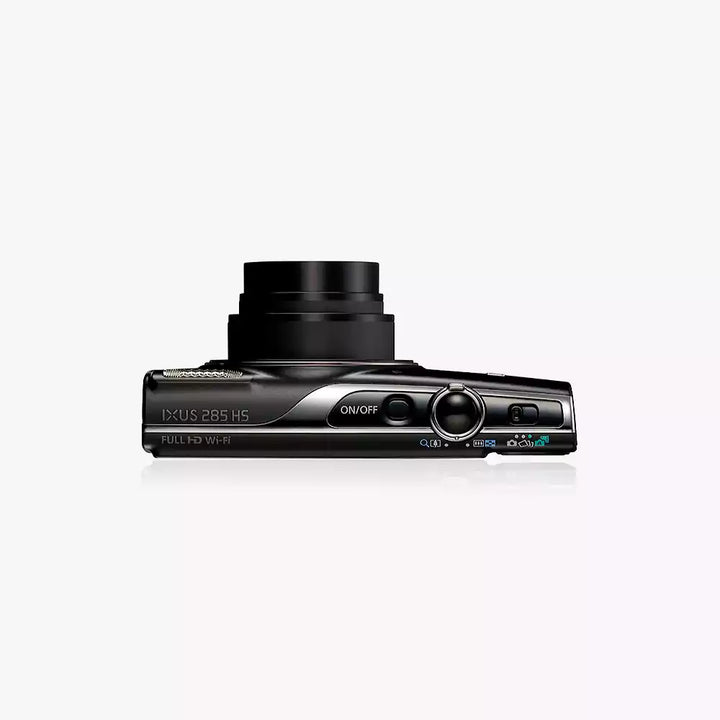 CANON Powershot IXY650 Digital Camera - Black – Panda Camera