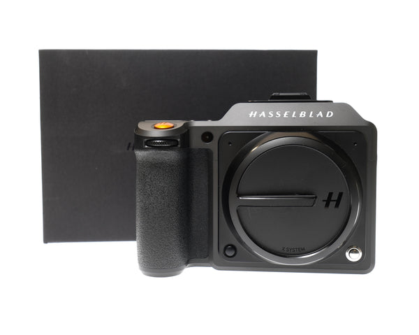 香港哈蘇行貨 Hasselblad X2D 99新 （連鏡買再減$1000）#1028