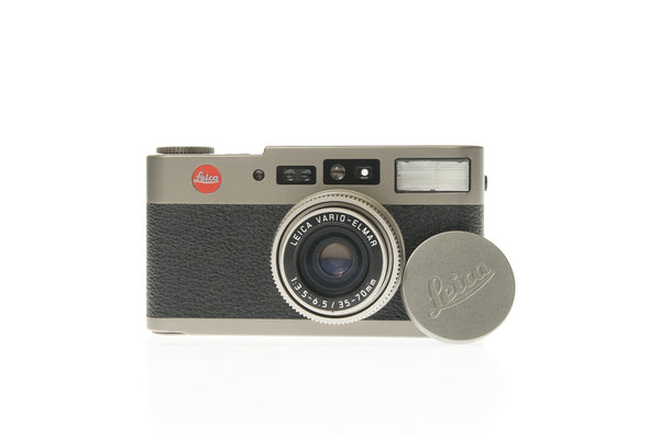 Leica CM ZOOM Point & Shoot Film Camera VARIO ELMAR From JAPAN