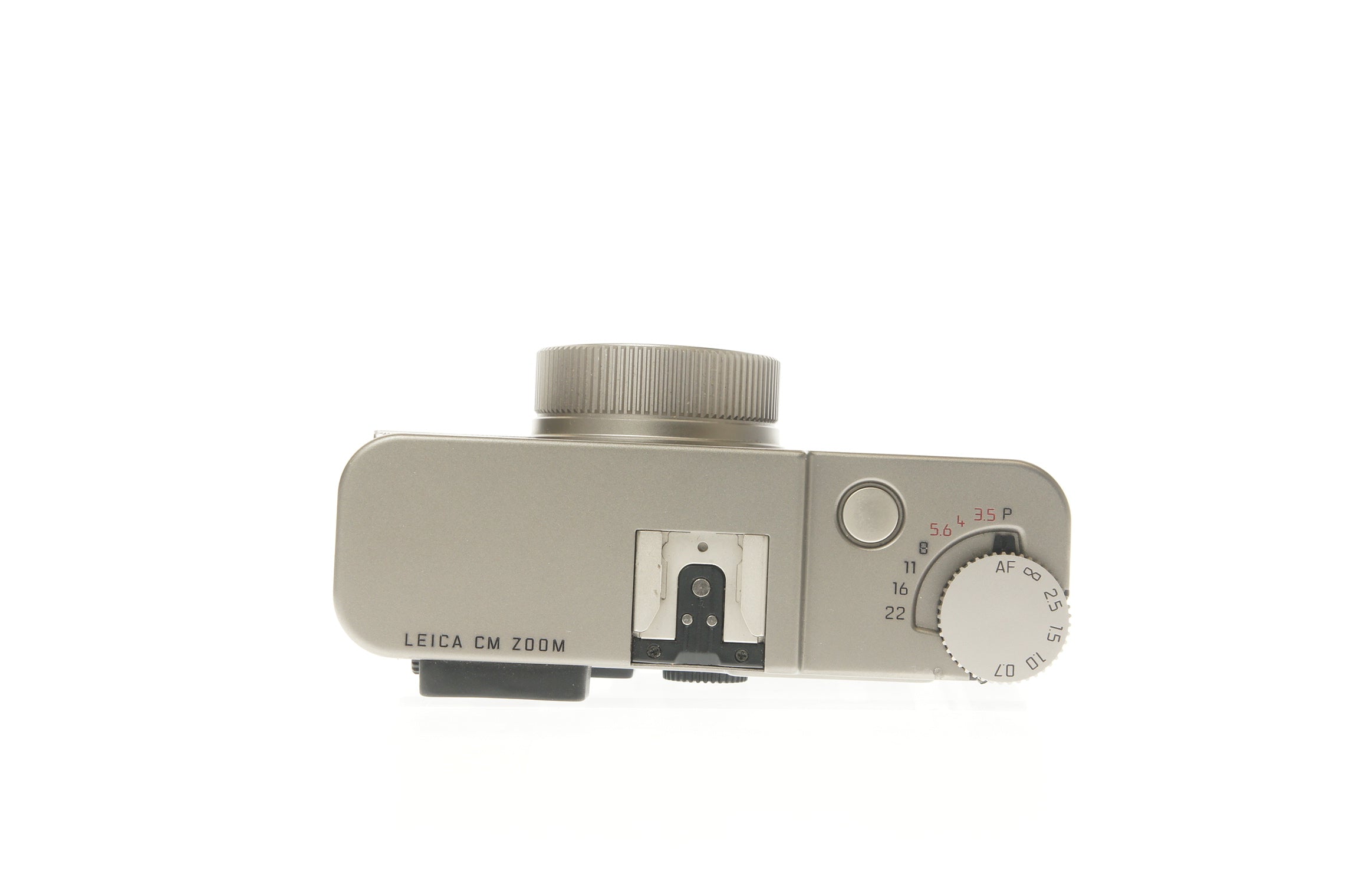 Leica CM ZOOM Point & Shoot Film Camera VARIO ELMAR From JAPAN