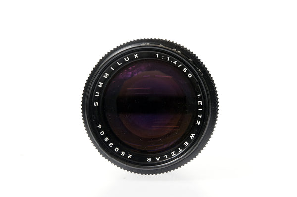 Leica Summilux 50mm f1.4 Lens