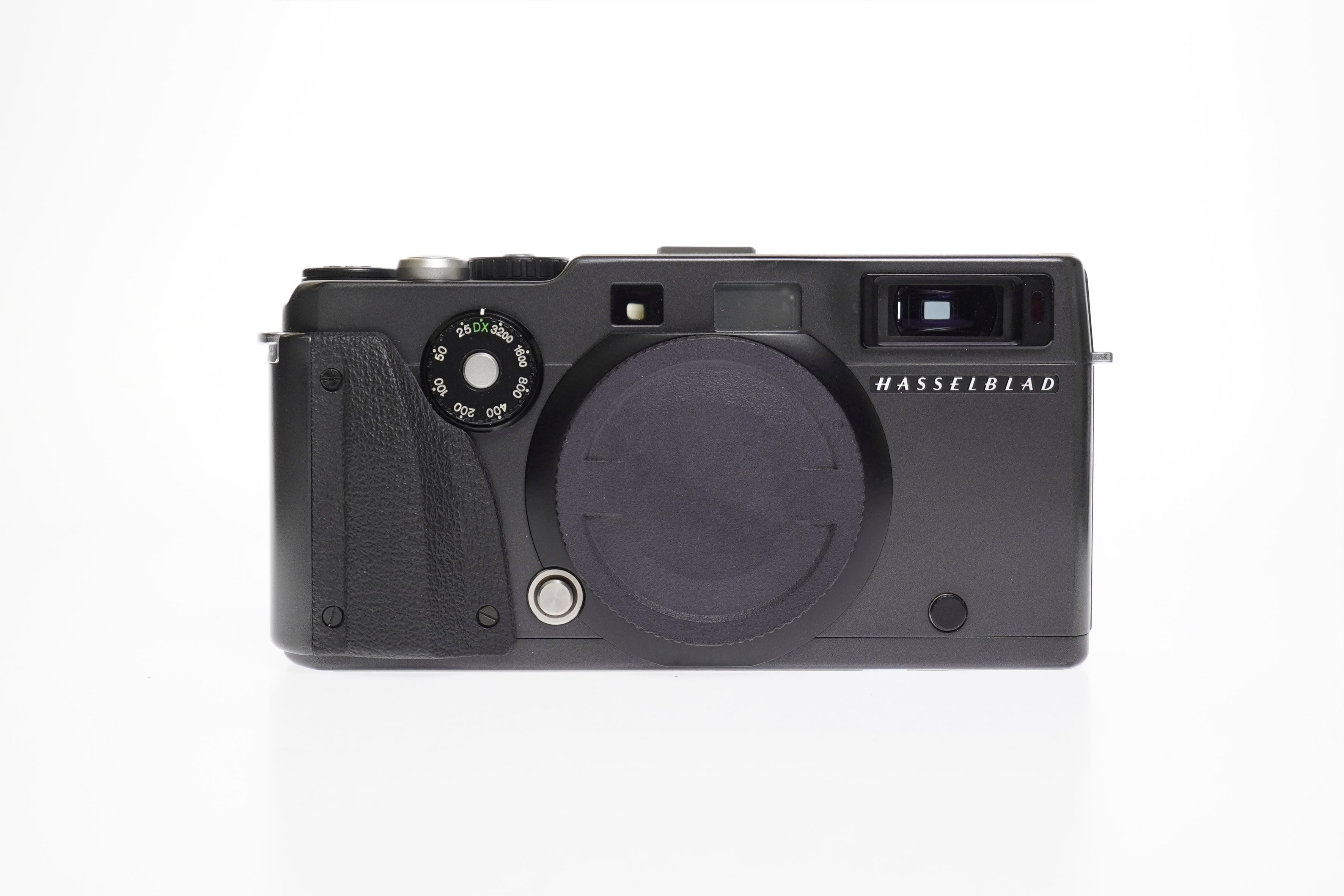 Hasselblad Xpan 35mm Panoramic Film Camera #4625 – Panda Camera