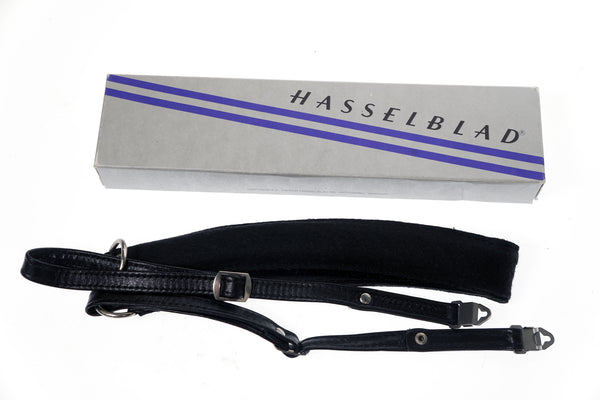 Hasselblad leather shoulder neck strap
