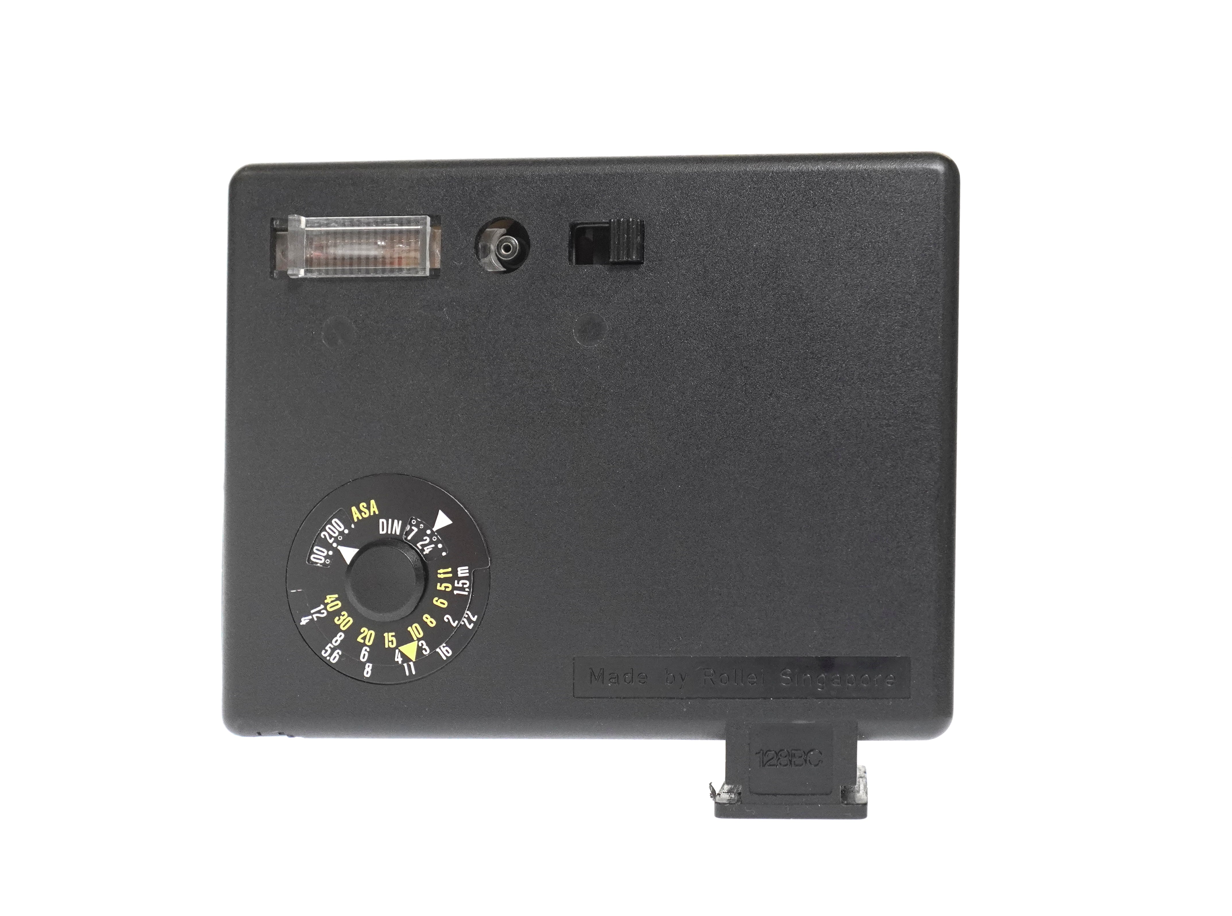 Rollei 128BC SLR Camera Flash – Panda Camera