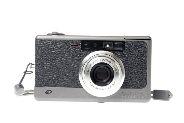 Fujifilm Natura Classica 35mm Point & Shoot Film Camera