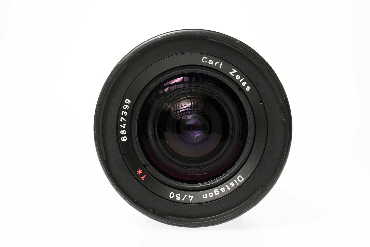 Hasselblad Carl Zeiss Distagon Cfi 50mm f4. Testé et fonctionnel Hasselblad Carl Zeiss Distagon Cfi 50mm f4. Testé et fonctionnel