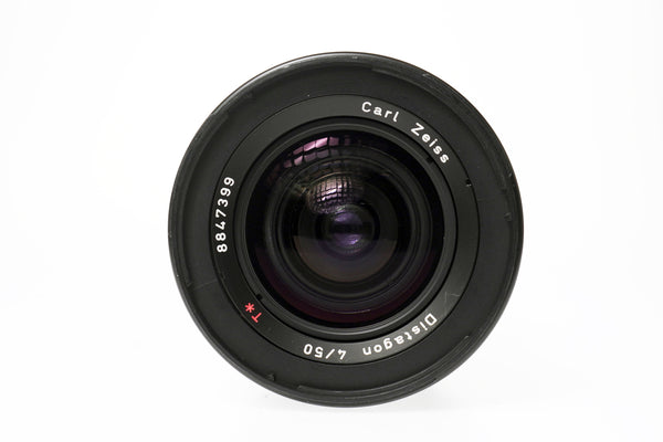 Hasselblad Carl Zeiss Distagon f4 50mm T* lens
